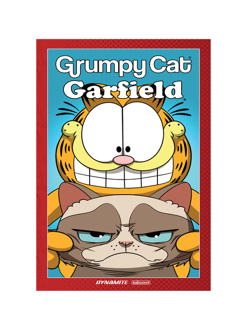 Cover image for Grumpy Cat/Garfield Collection